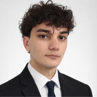 Portrait de Noé Chami