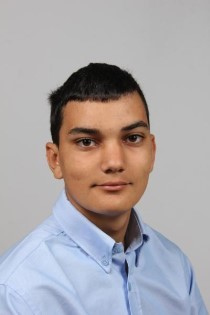 Portrait de Noé Chami